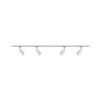 URail Schienenspot Blossom Basisset G9 max. 4x10W dimmbar 23