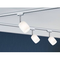 URail Schienenspot Blossom Basisset G9 max. 4x10W dimmbar 23