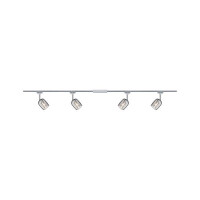 URail Schienenspot Blossom Basisset G9 max. 4x10W dimmbar 23
