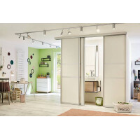 URail Schienenspot Blossom Basisset G9 max. 4x10W dimmbar 23