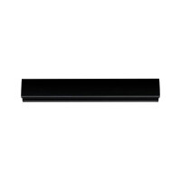 URail Schiene 10 cm 230V Schwarz matt 2