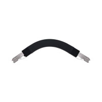 URail Verbinder Flex II 227x18mm max. 1.000W Schwarz matt 2