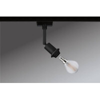 URail Schienenspot DecoSystems Einzelspot E14 max. 20W dimmb