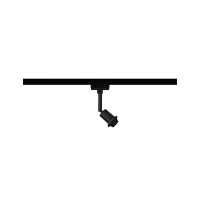 URail Schienenspot DecoSystems Einzelspot E14 max. 20W dimmb