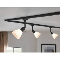 URail Schienenspot DecoSystems Einzelspot E14 max. 20W dimmb