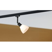 URail Schienenspot DecoSystems Einzelspot E14 max. 20W dimmb