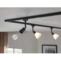 URail Schienenspot DecoSystems Einzelspot E14 max. 20W dimmb