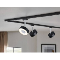 URail LED Schienenspot Circle Einzelspot 152lm 5W 2700K dimm