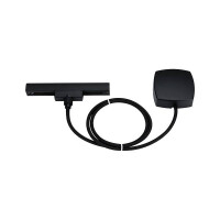 URail Einspeisung Kabel 1m max. 1.000W Schwarz matt 7