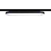 URail LED Panel Loop 480lm 7W 2700K 230V gallery