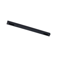 URail Einspeisung Mitte 304x18mm max. 1.000/1.000W Schwarz m