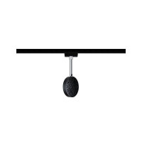 URail LED Schienenspot Discus Einzelspot 375,6lm 5,3W 2700K 