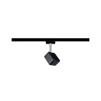 URail LED Schienenspot Cube Einzelspot 540lm 8W 2700K dimmba