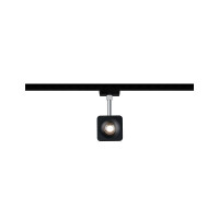 URail LED Schienenspot Cube Einzelspot 540lm 8W 2700K dimmba