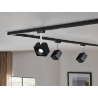 URail LED Schienenspot Cube Einzelspot 540lm 8W 2700K dimmba