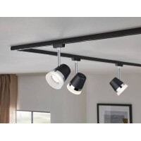 URail Schienenspot Cone Einzelspot GU10 max. 10W dimmbar 230