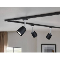 URail Schienenspot Cover Einzelspot GU10 max. 10W dimmbar 23