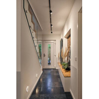 URail Schienenspot Cover Einzelspot GU10 max. 10W dimmbar 23