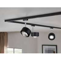 URail LED Schienenspot Aldan Einzelspot 498lm 8W 2700K dimmb