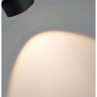 URail LED Schienenspot Aldan Einzelspot 498lm 8W 2700K dimmb