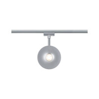URail LED Schienenspot Sphere Einzelspot 493lm 7W 2700K dimm