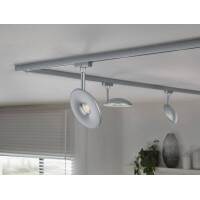 URail LED Schienenspot Sphere Einzelspot 493lm 7W 2700K dimm