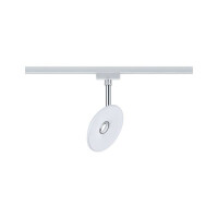 URail LED Schienenspot Sphere Einzelspot 493lm 7W 2700K dimm