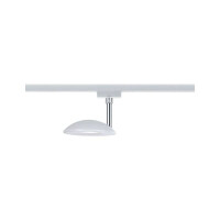 URail LED Schienenspot Sphere Einzelspot 493lm 7W 2700K dimm