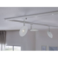 URail LED Schienenspot Sphere Einzelspot 493lm 7W 2700K dimm