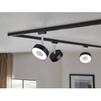 URail LED Schienenspot Circle Einzelspot 160lm 5W 4000K dimm