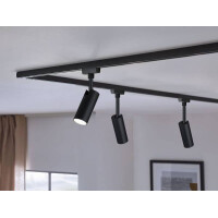 URail LED Schienenspot Tubo Einzelspot 234lm 4,5W 4000K 230V