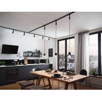 URail LED Schienenspot Tubo Einzelspot 234lm 4,5W 4000K 230V