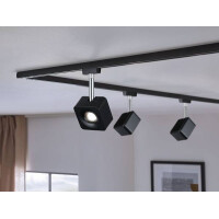 URail LED Schienenspot Cube Einzelspot 589,1lm 8W 4000K dimm