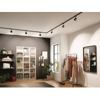 URail LED Schienenspot Cube Einzelspot 589,1lm 8W 4000K dimm