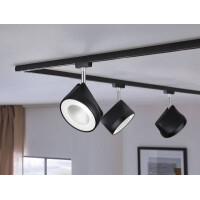 URail LED Schienenspot Arena Einzelspot 860lm 14W 4000K dimm