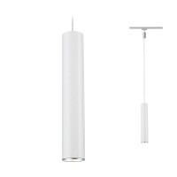 URail Pendel Catalejo GU10 max. 10W dimmbar 230V Chrom...