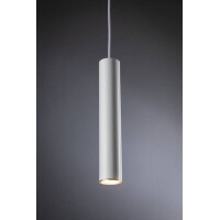 URail Pendel Catalejo GU10 max. 10W dimmbar 230V Chrom matt 