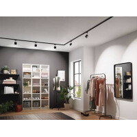 URail Einspeisung Ende 161x18mm max. 1.000W Schwarz 5