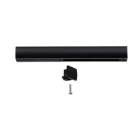 URail Einspeisung Ende 161x18mm max. 1.000W Schwarz 7