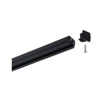 URail Verbinder 2er-Pack Endkappe Endkappe 2er Pack 13x21mm 