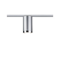 URail Schienenspot Tube Einzelspot GU10 max. 10W dimmbar 230