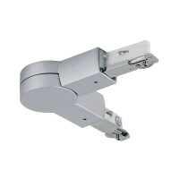 URail Verbinder Gelenk 159x36mm max. 1.000W Chrom matt
