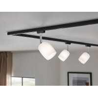URail Schienenspot Blossom Einzelspot G9 max. 10W dimmbar 23