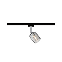 URail Schienenspot Blossom Einzelspot G9 max. 10W dimmbar 23