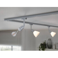 URail Schienenspot DecoSystems Einzelspot E14 max. 20W dimmb