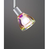 URail Schienenspot DecoSystems Einzelspot E14 max. 20W dimmb