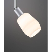 URail Schienenspot DecoSystems Einzelspot E14 max. 20W dimmb