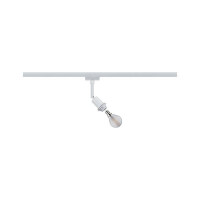 URail Schienenspot DecoSystems Einzelspot E14 max. 20W dimmb