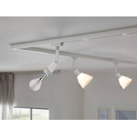 URail Schienenspot DecoSystems Einzelspot E14 max. 20W dimmb