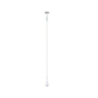 URail Pendel DecoSystems E14 max. 20W dimmbar 230V Wei&szlig
